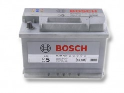 Аккумулятор BOSCH 77 А/ч S50 08 ОБР.