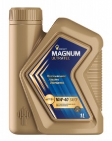 Масло Rosneft Magnum Ultratec 10w-40 1л