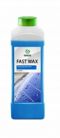 Холодный воск "Fast Wax" GRASS 1л