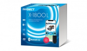 Сигнализация Pandora Pandect X-1800 L