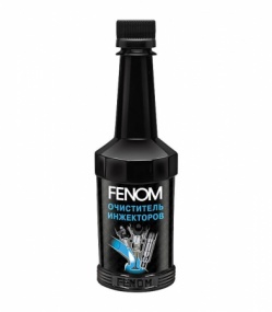 Очиститель  инжектора FENOM 300мл