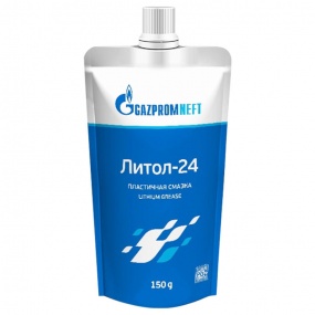 Смазка Литол-24 Газпромнефть 150г@