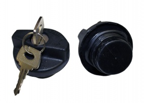 Крышка б/бака 2101-07 с ключом в блистере
