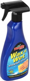 Полироль "TURTLE WAX" Влажный полироль"500мл  