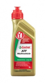 Масло Castrol ATF Multivehicle 1л