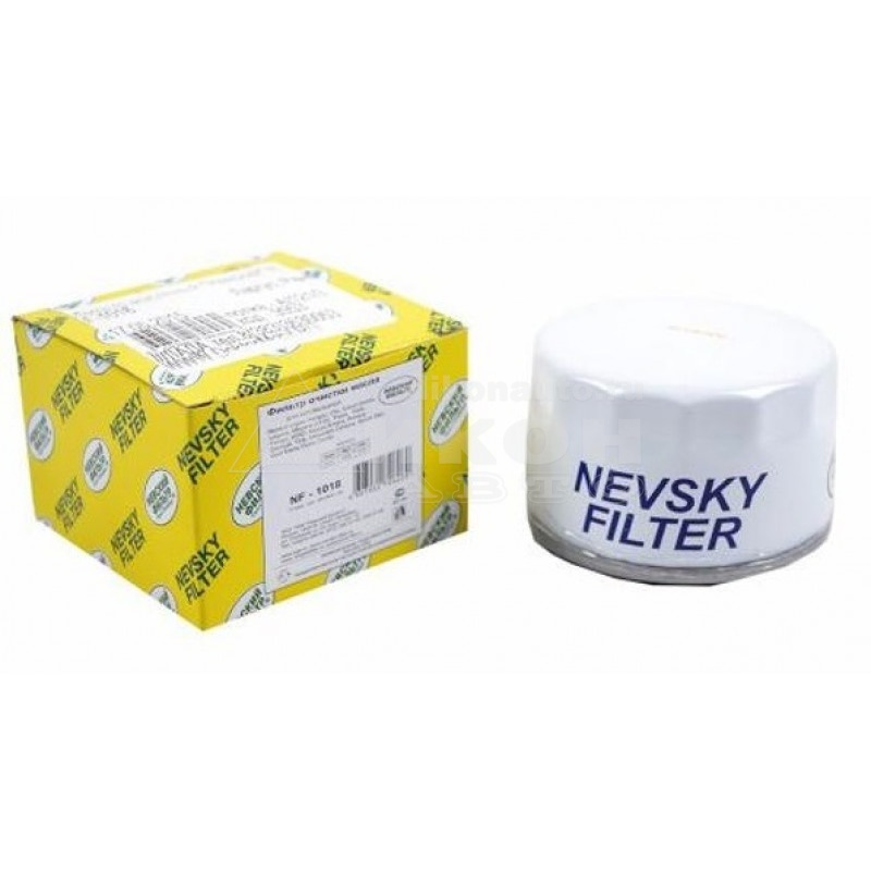 Фильтр масла ларгус. Nevsky Filter nf1018 фильтр масляный.