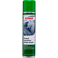 Очиститель обивки салона SONAX 0,4л.