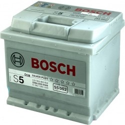 Аккумулятор BOSCH 54 А/ч S50 02 ОБР