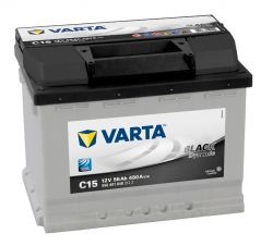 Аккумулятор VARTA Black Dynamic 56 А/ч 556401  C15