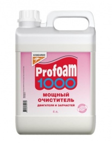 Очиститель  универсальный Profoam 1000 4л