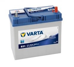 Аккумулятор VARTA Blue Dynamic 45 А/ч 545155 узк кл выс ОБР  B31