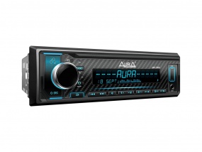 Автомагнитола Aura AMH-77DSP BLACK ED