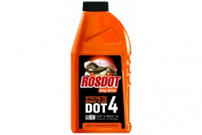 Жидкость тормозная "РосДот" LONG DRIVE 455г