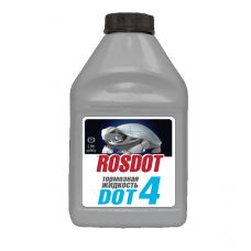 Жидкость тормозная "РосДот" 250г