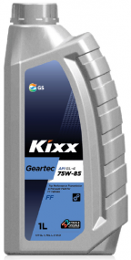 Масло Kixx Gear Oil HD GL-4 75W-85 1л