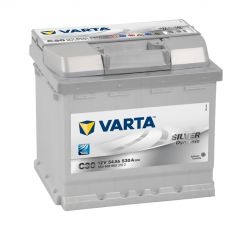 Аккумулятор VARTA Silver Dynamic 54 А/ч 554400 ОБР  C30