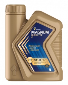Масло Rosneft Magnum Ultratec A5 5W-30 1л
