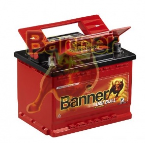 Аккумулятор BANNER Uni Bull 69 А/ч 50 300