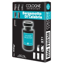 Ароматизатор Big Fresh Cologne Selection Bergamotto Di Calabria