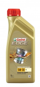 Масло Castrol EDGE 5W-30 M, синт. 1л