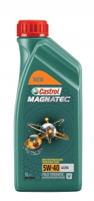 Масло Castrol Magnatec DUALOCK 5W-40 A3/B4, синт. 1л
