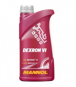 Масло "MANNOL" ATF, Dexron VI  1л 8207