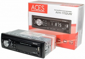 Автомагнитола ACES AVH-1702UW