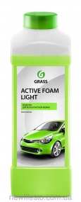 Автошампунь Activ Foam Light GRASS 1л