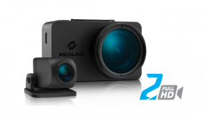 Видеорегистратор Neoline G-Tech X76 DUAL (FHD+FHD)         