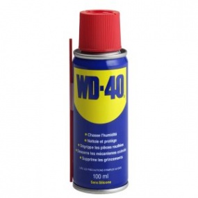 Смазка WD - 40  100мл