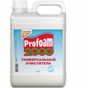 Очиститель  универсальный Profoam 2000 4,5л
