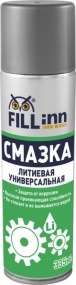 Смазка литиевая FILLINN 335мл
