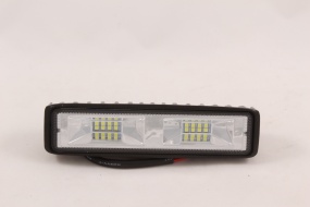 Светодиодная фара  "OFF-Road" KS-W216S (направленный свет,16 диодов, 48W,алюминиевый корпус ) (1шт)