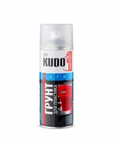 Грунт для пластика прозрачный KUDO 520мл