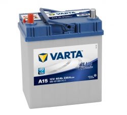 Аккумулятор VARTA Blue Dynamic 40 А/ч 540127 узк кл A15 выс