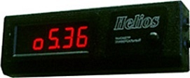 Тахометр + термометр 'Helios-360'					
