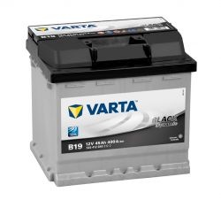Аккумулятор VARTA Black Dynamic 45 А/ч 545412 стд кл ОБР  B19