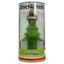 Ароматизатор воздуха "Crystal Tree" антитабак (5 мл)