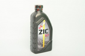 Масло ZIC LS X7 10w40  синтетика 1л