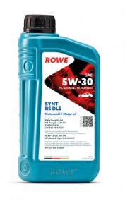 Масло моторное ROWE HIGHTEC SYNT RS DLS SAE 5W-30 1л