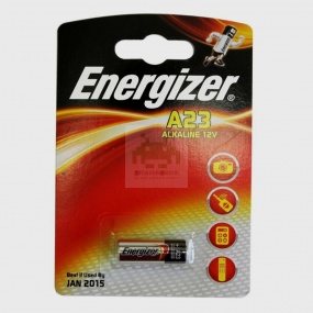 Батарейка  ENERGIZER  A23/E23A 1/10 Alkaline 