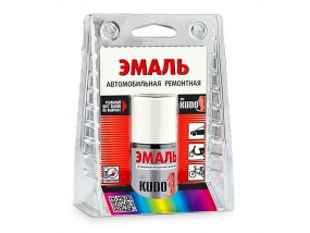 Краска KUDO "Триумф 100" (металлик) 15мл