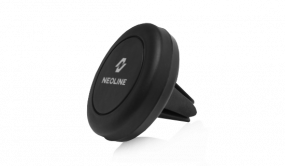 Держатель для телефона магнитный в решетку дефлектора  Neoline Fixit M5