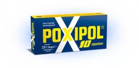 Холодная сварка POXIPOL метал.14мл