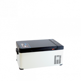 Холодильник автомобильный компрессорный 20л Q-22 (-25/+20°C, 12/24/220В) Libhof (ПТ) РРЦ
