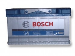 Аккумулятор BOSCH 80 А/ч S40 10 низ. ОБР.