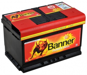 Аккумулятор BANNER Power Bull 95 А/ч ОБР 