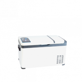 Холодильник автомобильный компрессорный 23л K-26 (-25/+20°C, 12/24/220В) Libhof (ПТ) РРЦ