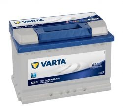 Аккумулятор VARTA Blue Dynamic 74 А/ч 574012 ОБР  E11