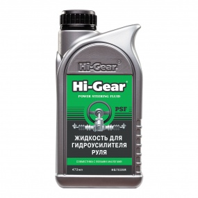 Жидкость для гидроусилителя руля Hi-Gear 473мл 